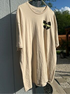 Wu-Tang Shirt